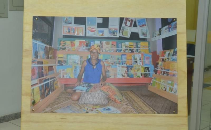 Exposição Fotográfica VII Semana de História na UNIR Exposição Fotográfica VII Semana de História na UNIR