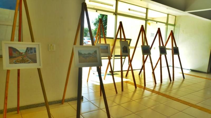 Exposição Fotográfica VII Semana de História na UNIR Exposição Fotográfica VII Semana de História na UNIR