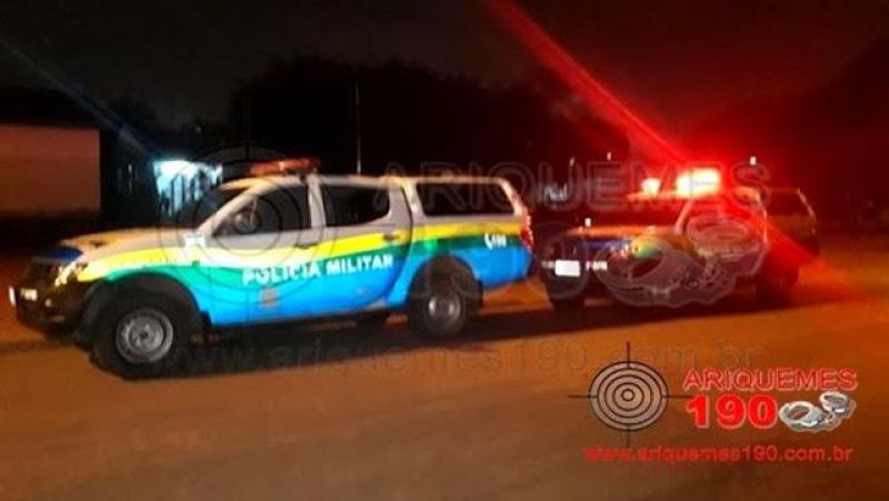 Farmacêutico é assassinado a facadas, em Ariquemes Farmacêutico é assassinado a facadas, em Ariquemes