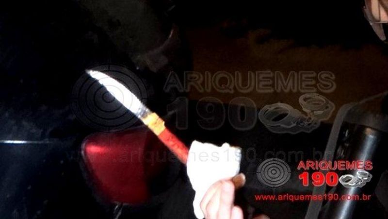 Farmacêutico é assassinado a facadas, em Ariquemes Farmacêutico é assassinado a facadas, em Ariquemes