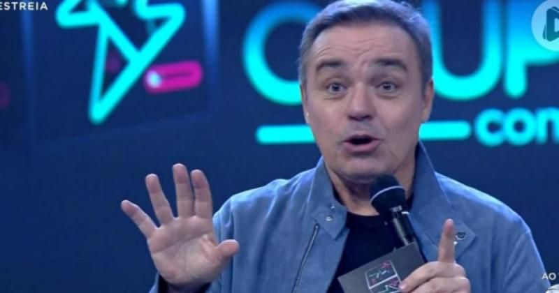 Gugu Liberato morre aos 60 anos Gugu Liberato morre aos 60 anos