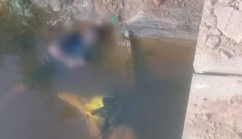 Motociclista morre apos cair em rio, na zona rural de Alto Paraíso Motociclista morre apos cair em rio, na zona rural de Alto Paraíso