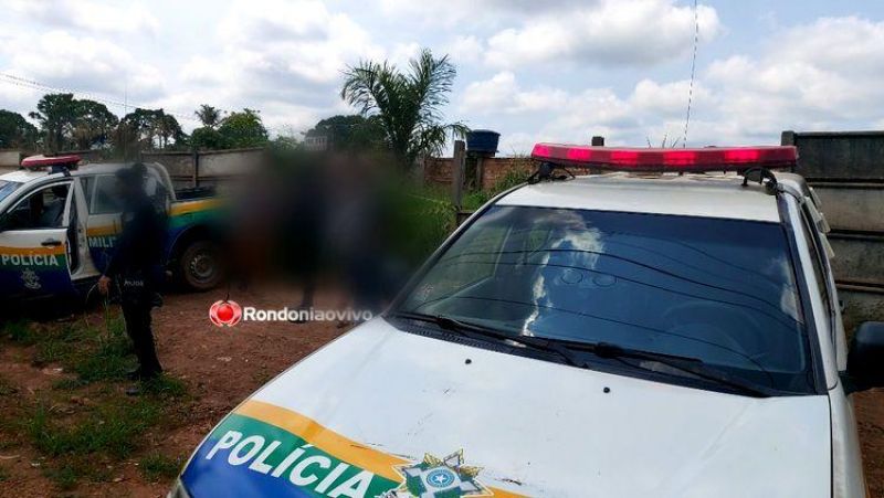 Mulher é assassinada a pauladas e jogada em terreno baldio, em Itapuã do Oeste Mulher é assassinada a pauladas e jogada em terreno baldio, em Itapuã do Oeste