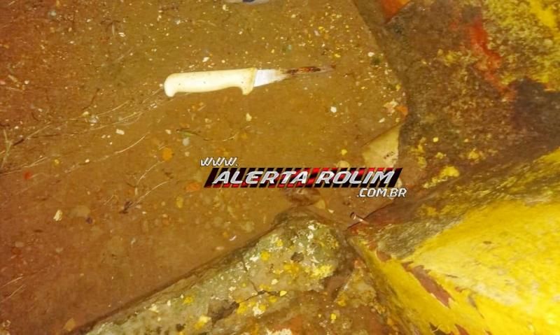 Rolim de Moura – Atualizada - Homem encontrado morto a facada foi identificado pela polícia Rolim de Moura – Atualizada - Homem encontrado morto a facada foi identificado pela polícia