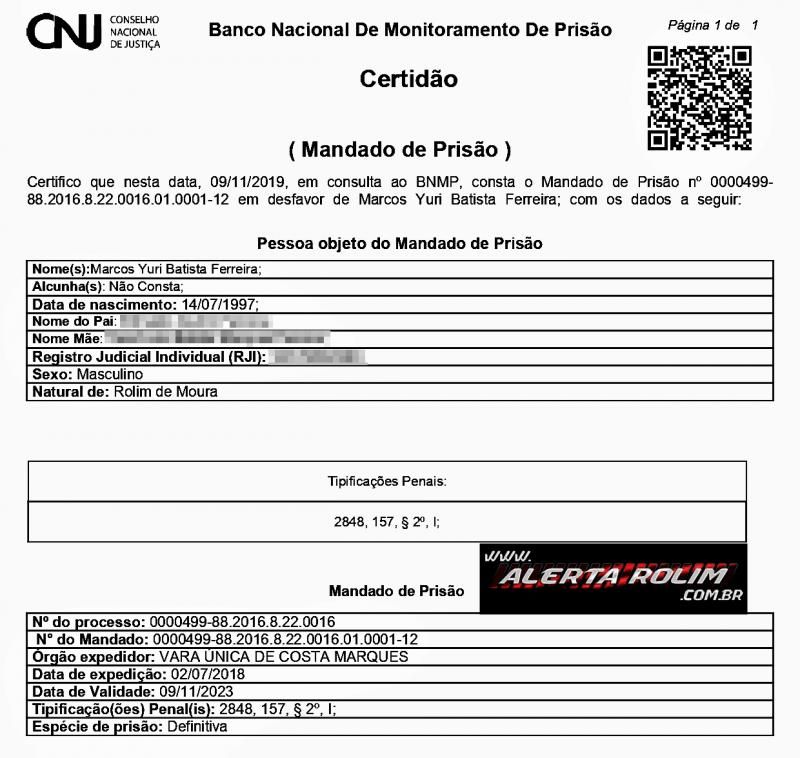 Rolim de Moura – Equipe do PATAMO da PM prende homem acusado de roubo em cumprimento de Mandado de Prisão Rolim de Moura – Equipe do PATAMO da PM prende homem acusado de roubo em cumprimento de Mandado de Prisão