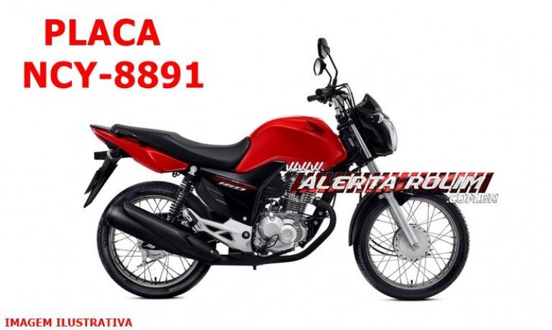 Rolim de Moura – Motocicleta de empresa de distribuidora de gás é furtada enquanto funcionário realizava entrega Rolim de Moura – Motocicleta de empresa de distribuidora de gás é furtada enquanto funcionário realizava entrega