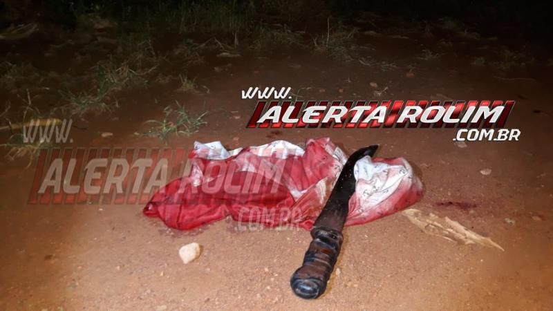 Rolim de Moura - URGENTE – Dois homens são baleados no Bairro Cidade Alta Rolim de Moura - URGENTE – Dois homens são baleados no Bairro Cidade Alta