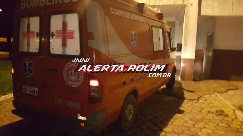 Rolim de Moura – Urgente – Homem sofre tentativa de homicídio ao ser atingido por dois disparos de arma de fogo Rolim de Moura – Urgente – Homem sofre tentativa de homicídio ao ser atingido por dois disparos de arma de fogo