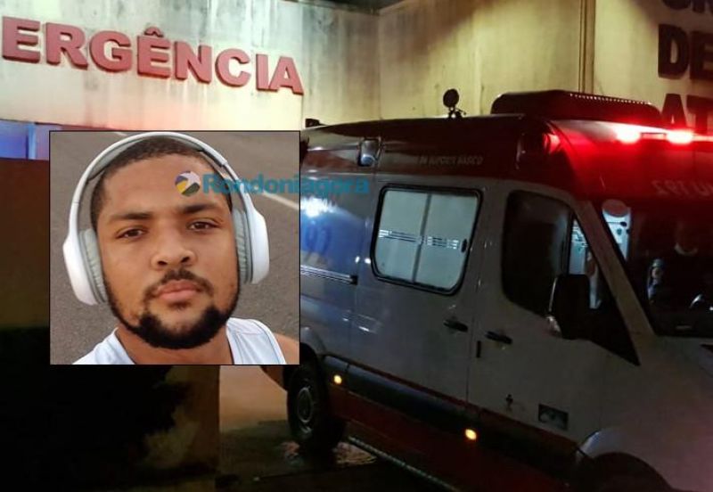 Segurança de empresa de monitoramento é morto a tiros por motociclista na Capital Segurança de empresa de monitoramento é morto a tiros por motociclista na Capital