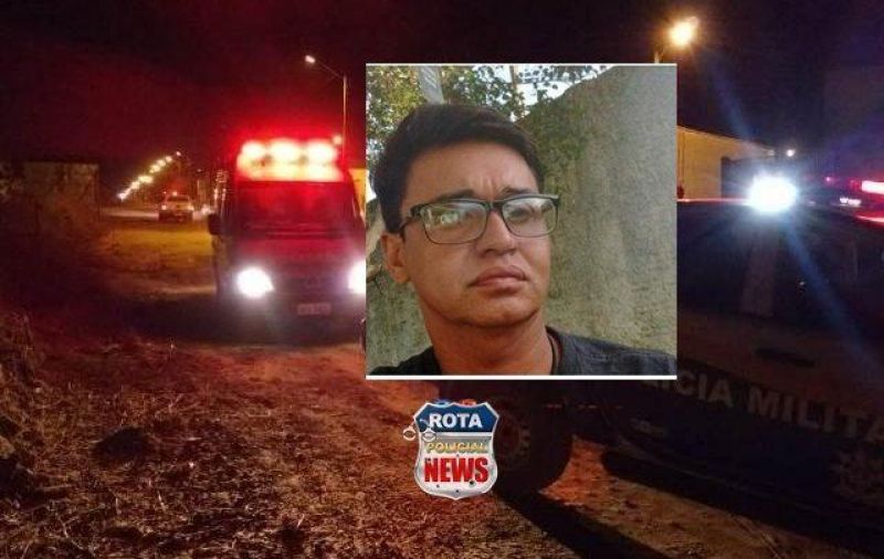 Travesti é assassinado com tiro no peito ao ser chamado por “cliente” em Vilhena Travesti é assassinado com tiro no peito ao ser chamado por “cliente” em Vilhena