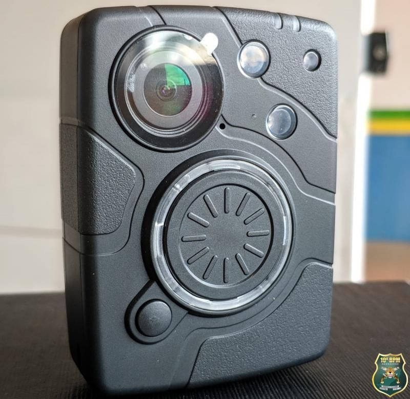 10º Batalhão de Polícia Militar em Rolim de Moura começa a utilizar as câmeras Body Cam 10º Batalhão de Polícia Militar em Rolim de Moura começa a utilizar as câmeras Body Cam