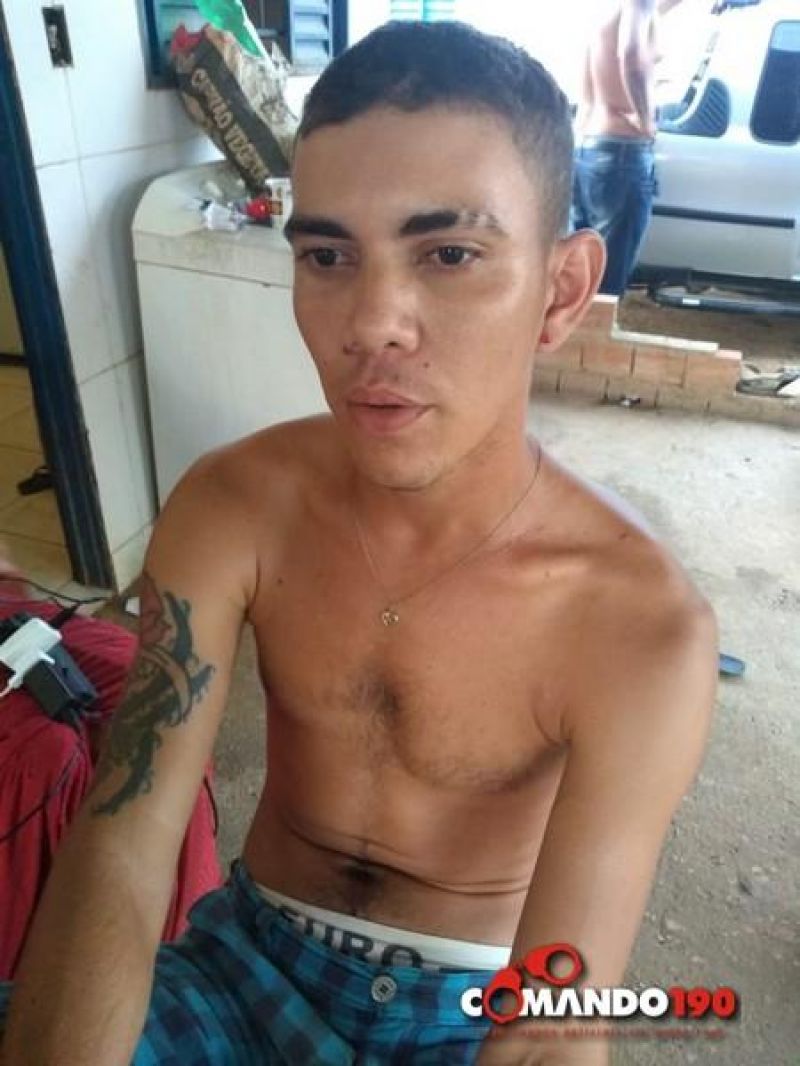 Em Ji-Paraná, PM age rápido e prende quadrilha que assaltou residência em Presidente Médici Em Ji-Paraná, PM age rápido e prende quadrilha que assaltou residência em Presidente Médici