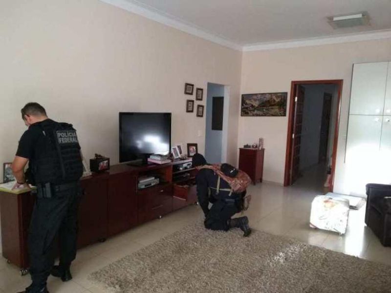 Nova Operação da PF em Rondônia cumpre mandados em Rolim de Moura e outras cidades do Estado Nova Operação da PF em Rondônia cumpre mandados em Rolim de Moura e outras cidades do Estado