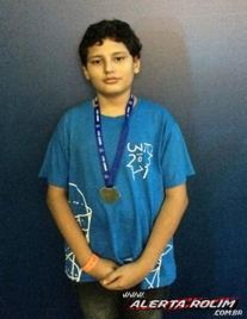 Aluno do Município de Rolim de Moura é o único medalhista de ouro do Estado de Rondônia na OBMEP 2019 Aluno do Município de Rolim de Moura é o único medalhista de ouro do Estado de Rondônia na OBMEP 2019