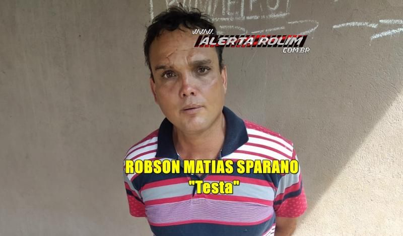 Após denúncia anônima, Polícia Militar de Castanheiras prende suspeito e recupera veículo furtado em Rolim de Moura Após denúncia anônima, Polícia Militar de Castanheiras prende suspeito e recupera veículo furtado em Rolim de Moura