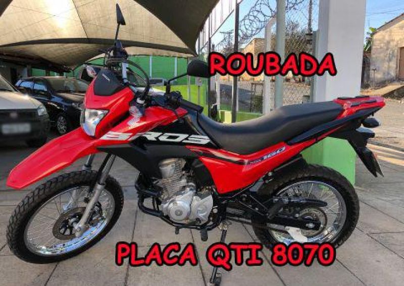 Bandidos roubam Bros 160cc no Bairro Tucano, em Alta Floresta Bandidos roubam Bros 160cc no Bairro Tucano, em Alta Floresta