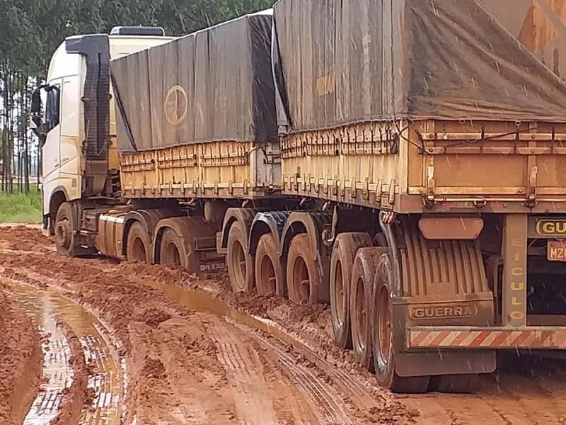 Caminhoneiro jaruense Clodoaldo Bigotto morre após sofrer mal súbito dentro de carreta Caminhoneiro jaruense Clodoaldo Bigotto morre após sofrer mal súbito dentro de carreta