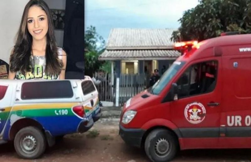 Homem chega do trabalho e encontra esposa sem vida, em Jaru Homem chega do trabalho e encontra esposa sem vida, em Jaru