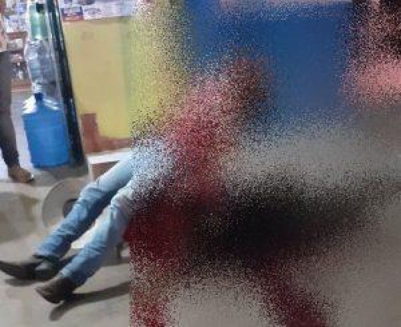 Homem é morto a tiros em mesa de bar na Avenida Paraná, em Vilhena  Homem é morto a tiros em mesa de bar na Avenida Paraná, em Vilhena