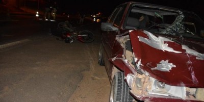 Motorista embriagado se envolve em acidente e mata motociclista, em Ji-Paraná Motorista embriagado se envolve em acidente e mata motociclista, em Ji-Paraná