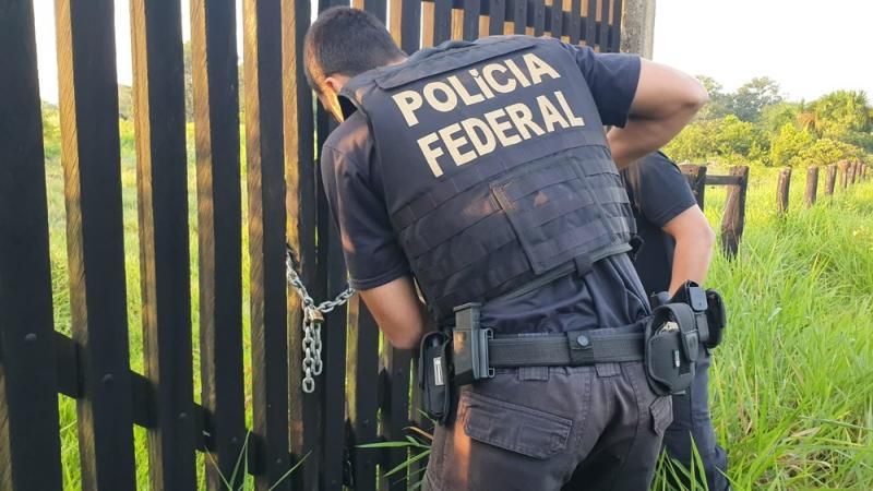 PF apura fraude em operações de gado na Idaron envolvendo pecuaristas, frigoríficos e servidores em RO PF apura fraude em operações de gado na Idaron envolvendo pecuaristas, frigoríficos e servidores em RO