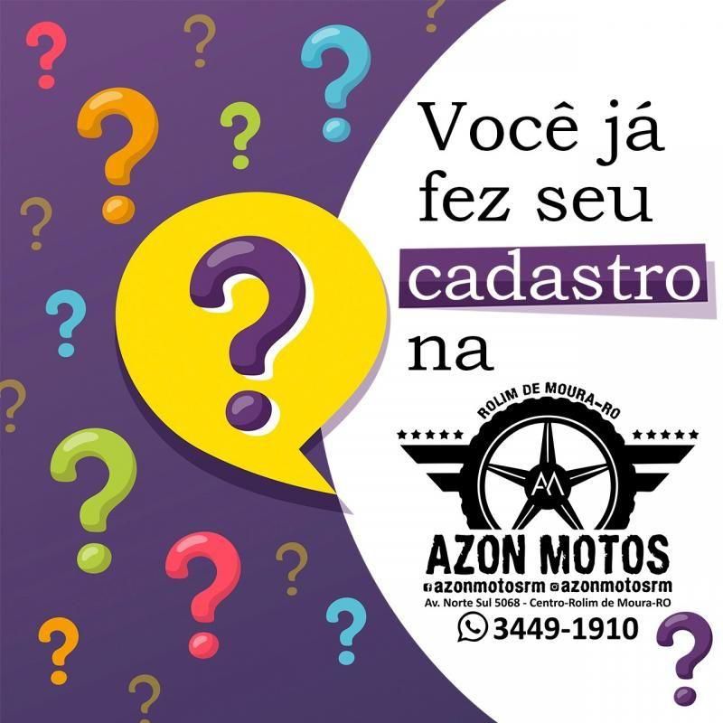 Promoções final de ano Azon Motos Promoções final de ano Azon Motos