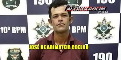 Rolim de Moura – Acusado de roubo e furto é preso pela PM durante a madrugada do feriado de Natal Rolim de Moura – Acusado de roubo e furto é preso pela PM durante a madrugada do feriado de Natal