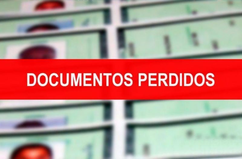 Rolim de Moura – Foram perdidos documentos pessoais e exames laboratoriais em nome de Joelson Nascimento Rocha Rolim de Moura – Foram perdidos documentos pessoais e exames laboratoriais em nome de Joelson Nascimento Rocha
