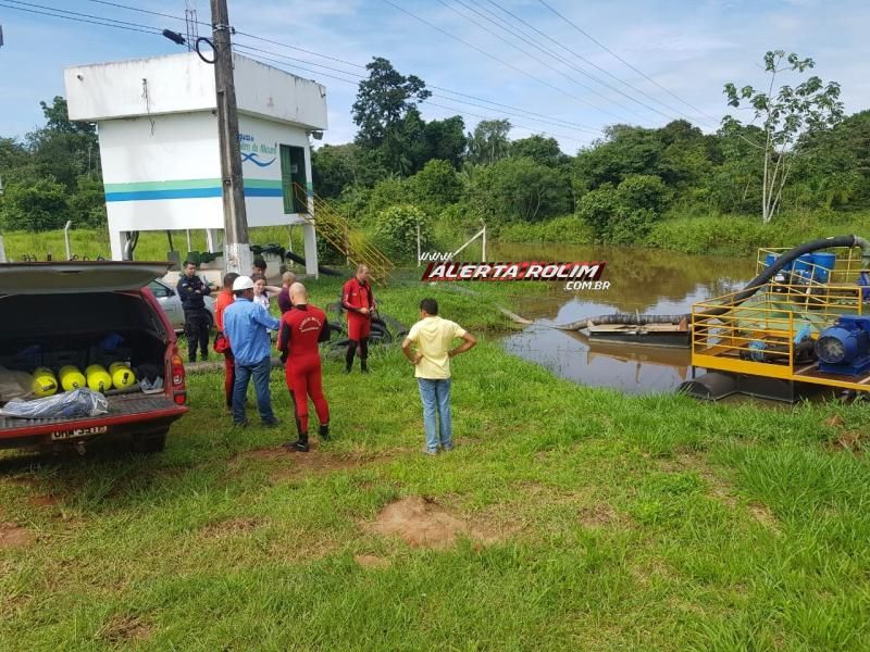 Rolim de Moura – Funcionário da Águas de Rolim é encontrado morto em rio de captação Rolim de Moura – Funcionário da Águas de Rolim é encontrado morto em rio de captação
