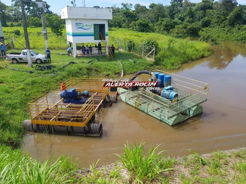 Rolim de Moura – Funcionário da Águas de Rolim é encontrado morto em rio de captação Rolim de Moura – Funcionário da Águas de Rolim é encontrado morto em rio de captação