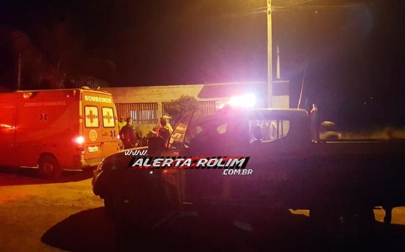 Rolim de Moura – Homem é executado com tiro na cabeça, no Bairro Beira Rio Rolim de Moura – Homem é executado com tiro na cabeça, no Bairro Beira Rio