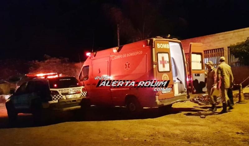 Rolim de Moura – Homem é executado com tiro na cabeça, no Bairro Beira Rio Rolim de Moura – Homem é executado com tiro na cabeça, no Bairro Beira Rio