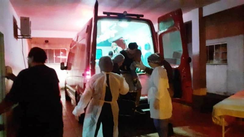 Veja fotos do acidente entre ônibus e carreta que deixou 6 mortos e 25 feridos na BR 364 próximo à Vilhena Veja fotos do acidente entre ônibus e carreta que deixou 6 mortos e 25 feridos na BR 364 próximo à Vilhena