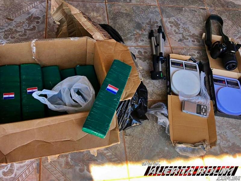 16 kg de drogas são apreendidos pela PM em Cacoal, com condutor de Moto Aplicativo 16 kg de drogas são apreendidos pela PM em Cacoal, com condutor de Moto Aplicativo