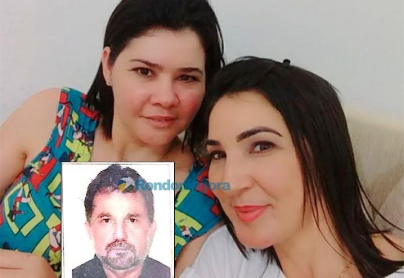Agente penitenciário matou a ex-esposa e a ex-cunhada , em Porto Velho Agente penitenciário matou a ex-esposa e a ex-cunhada , em Porto Velho