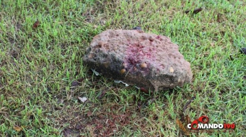 Andarilho é brutalmente assassinado durante a madrugada, em Ji-Paraná Andarilho é brutalmente assassinado durante a madrugada, em Ji-Paraná