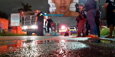 Criminoso é morto durante tentativa de assalto na casa de policial, em Porto Velho  Criminoso é morto durante tentativa de assalto na casa de policial, em Porto Velho