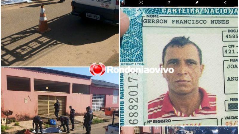 Criminoso executa funcionário a serviço da Energisa, que realizava religação de energia, em Porto Velho Criminoso executa funcionário a serviço da Energisa, que realizava religação de energia, em Porto Velho