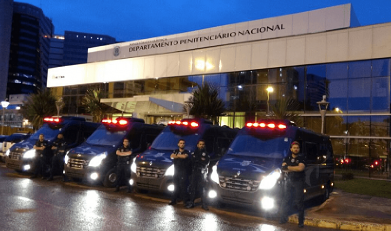 Depen é autorizado a fazer concurso público para 309 vagas Depen é autorizado a fazer concurso público para 309 vagas