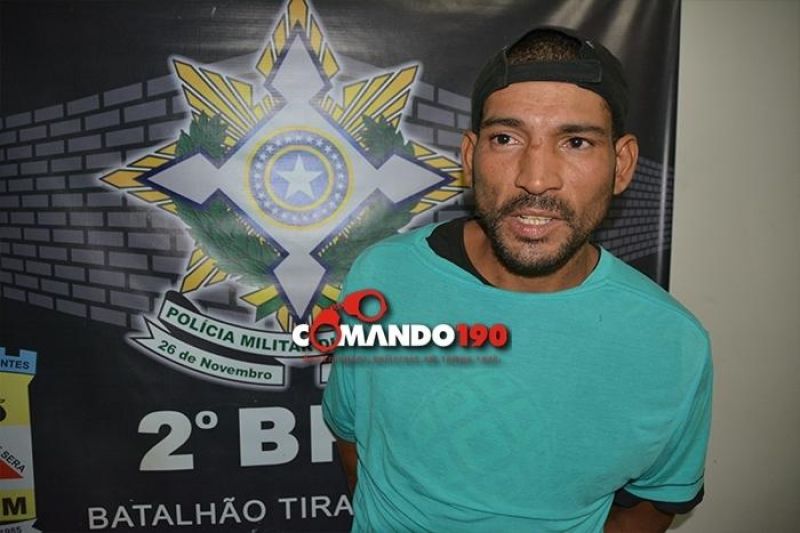 Ex-presidiário é morto a tiros enquanto dormia em barraco, em Ji-Paraná Ex-presidiário é morto a tiros enquanto dormia em barraco, em Ji-Paraná