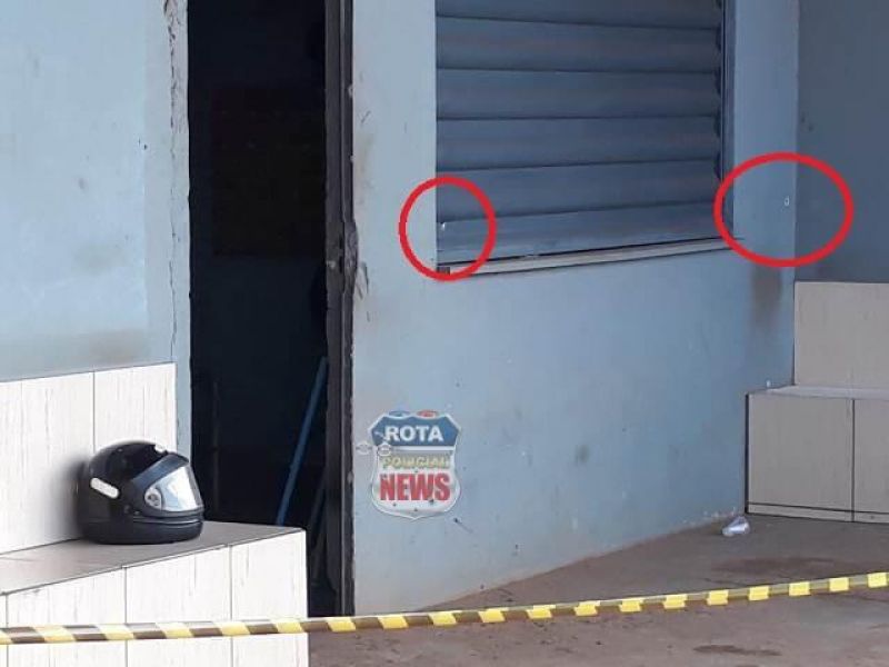 Identificado caminhoneiro morto em pátio de posto de combustíveis, em Vilhena Identificado caminhoneiro morto em pátio de posto de combustíveis, em Vilhena