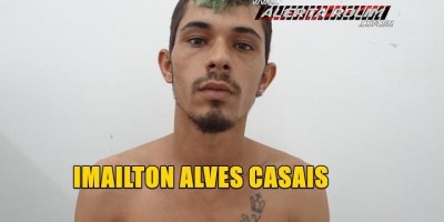 Mais um apenado que não retornou após a Saída Temporária é recapturado pela PM em Rolim de Moura Mais um apenado que não retornou após a Saída Temporária é recapturado pela PM em Rolim de Moura