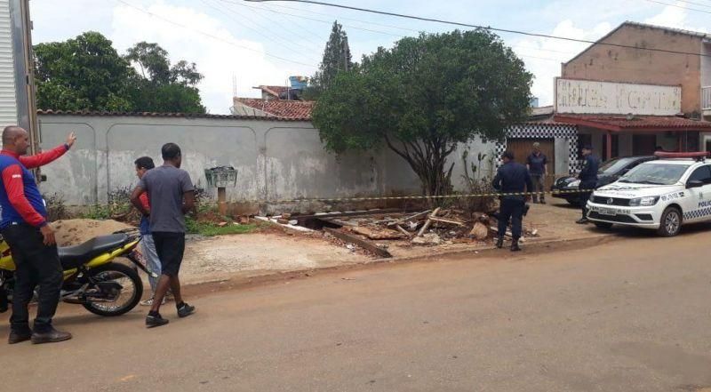 Polícia Civil indicia responsável por fossa onde mulher com necessidade especial caiu e morreu, em Ouro Preto do Oeste