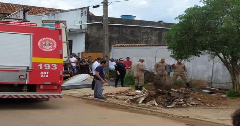 Polícia Civil indicia responsável por fossa onde mulher com necessidade especial caiu e morreu, em Ouro Preto do Oeste Polícia Civil indicia responsável por fossa onde mulher com necessidade especial caiu e morreu, em Ouro Preto do Oeste