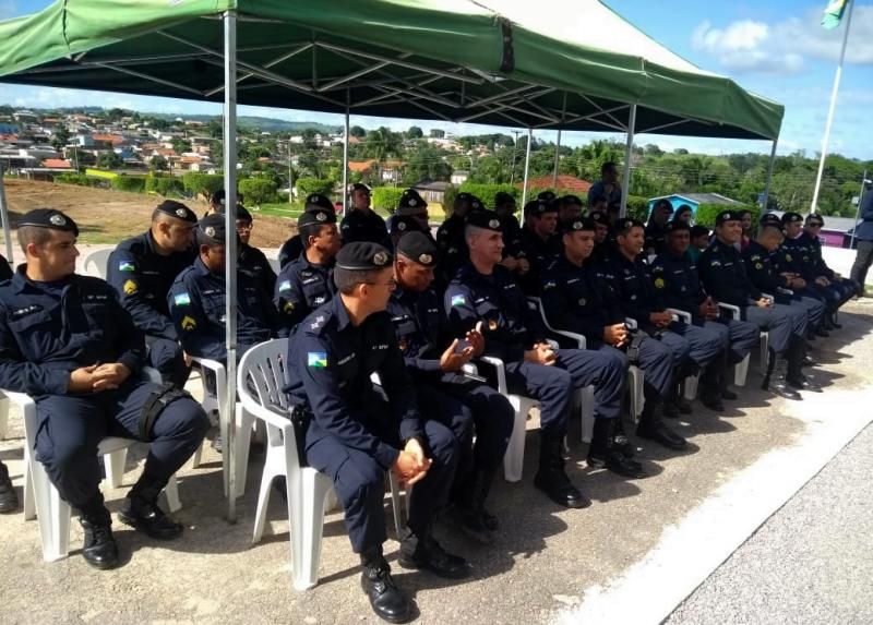 Policiais Militares que foram destaque em 2019 são homenageados pelo 10º Batalhão Policiais Militares que foram destaque em 2019 são homenageados pelo 10º Batalhão