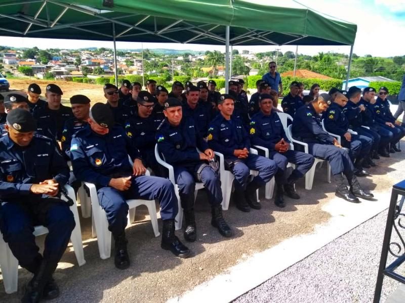 Policiais Militares que foram destaque em 2019 são homenageados pelo 10º Batalhão Policiais Militares que foram destaque em 2019 são homenageados pelo 10º Batalhão