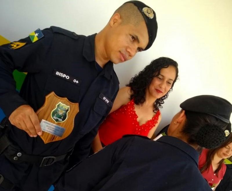 Policiais Militares que foram destaque em 2019 são homenageados pelo 10º Batalhão Policiais Militares que foram destaque em 2019 são homenageados pelo 10º Batalhão