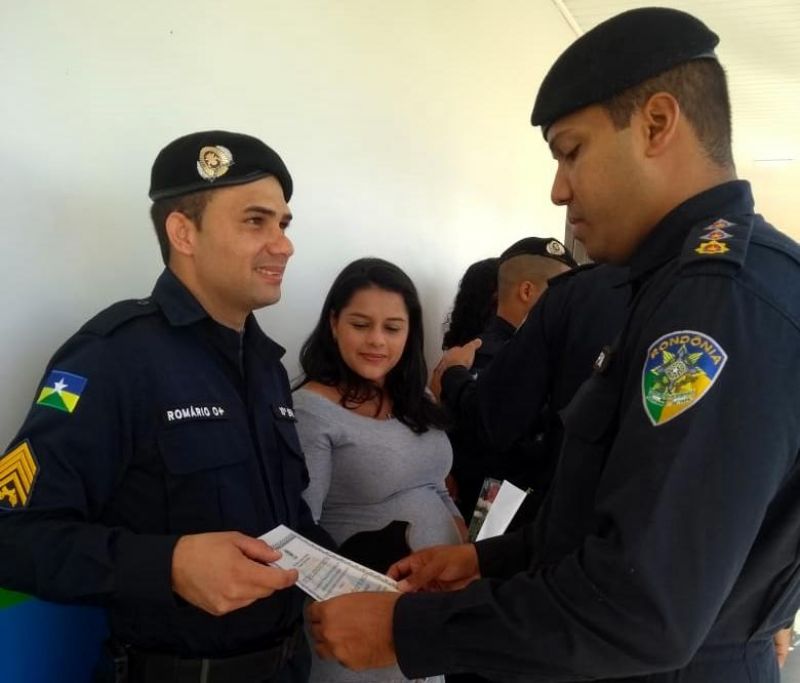 Policiais Militares que foram destaque em 2019 são homenageados pelo 10º Batalhão Policiais Militares que foram destaque em 2019 são homenageados pelo 10º Batalhão