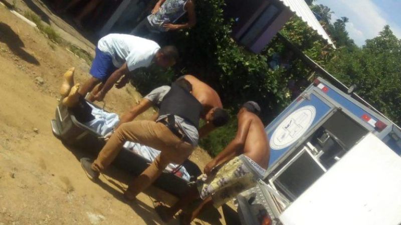 Policial que interpreta “Cabo Laurindo” é suspeito de matar namorado da ex-mulher na Bahia Policial que interpreta “Cabo Laurindo” é suspeito de matar namorado da ex-mulher na Bahia