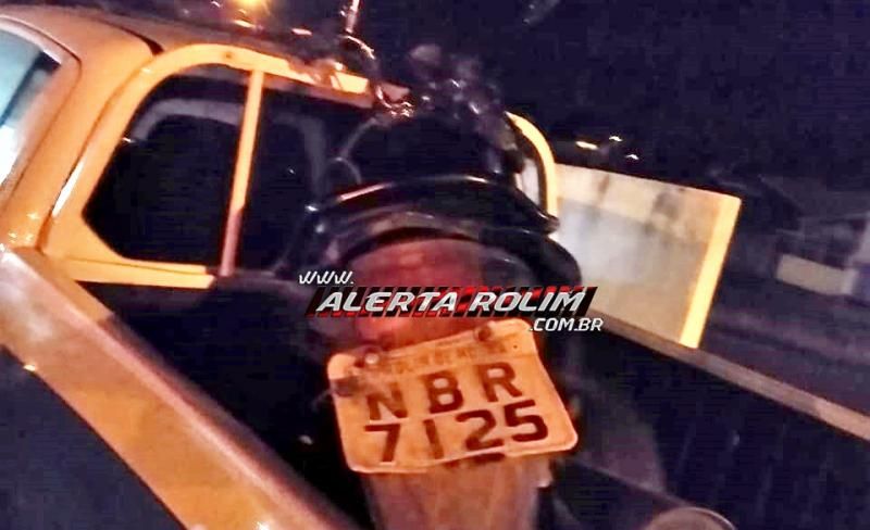 Rolim de Moura – Após nova onda de roubos, dois criminosos foram presos pela Polícia Militar Rolim de Moura – Após nova onda de roubos, dois criminosos foram presos pela Polícia Militar